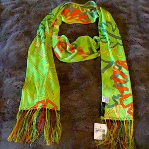 Silk Scarf